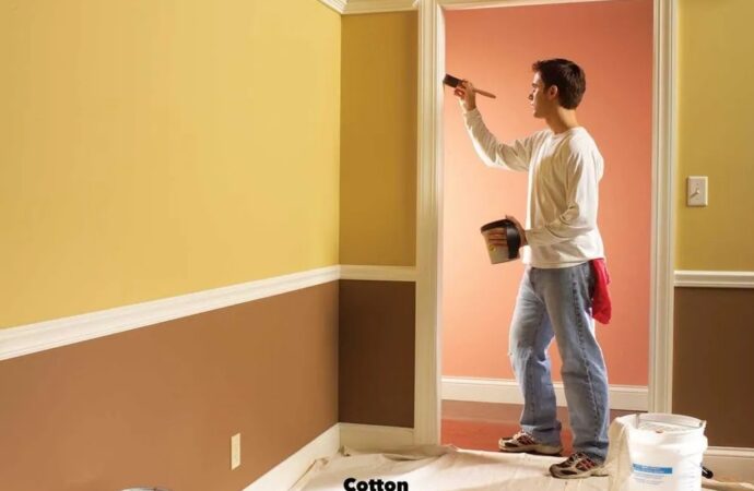Residential Painting-Port St Lucie Popcorn Ceiling Removal _ Drywall Repair Pros
